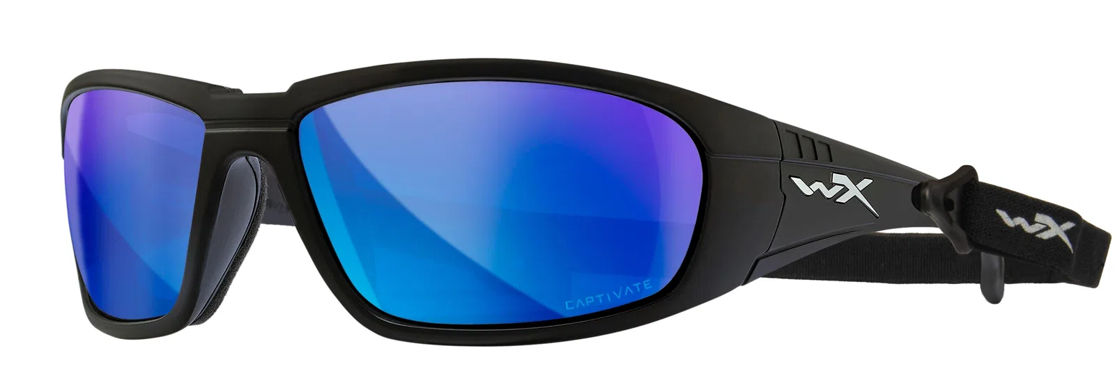 Wiley X Climate Control Boss Frame & Lenses - view 19